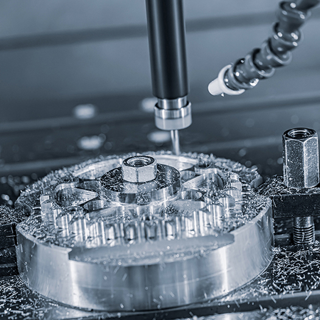 CNC FREZE
