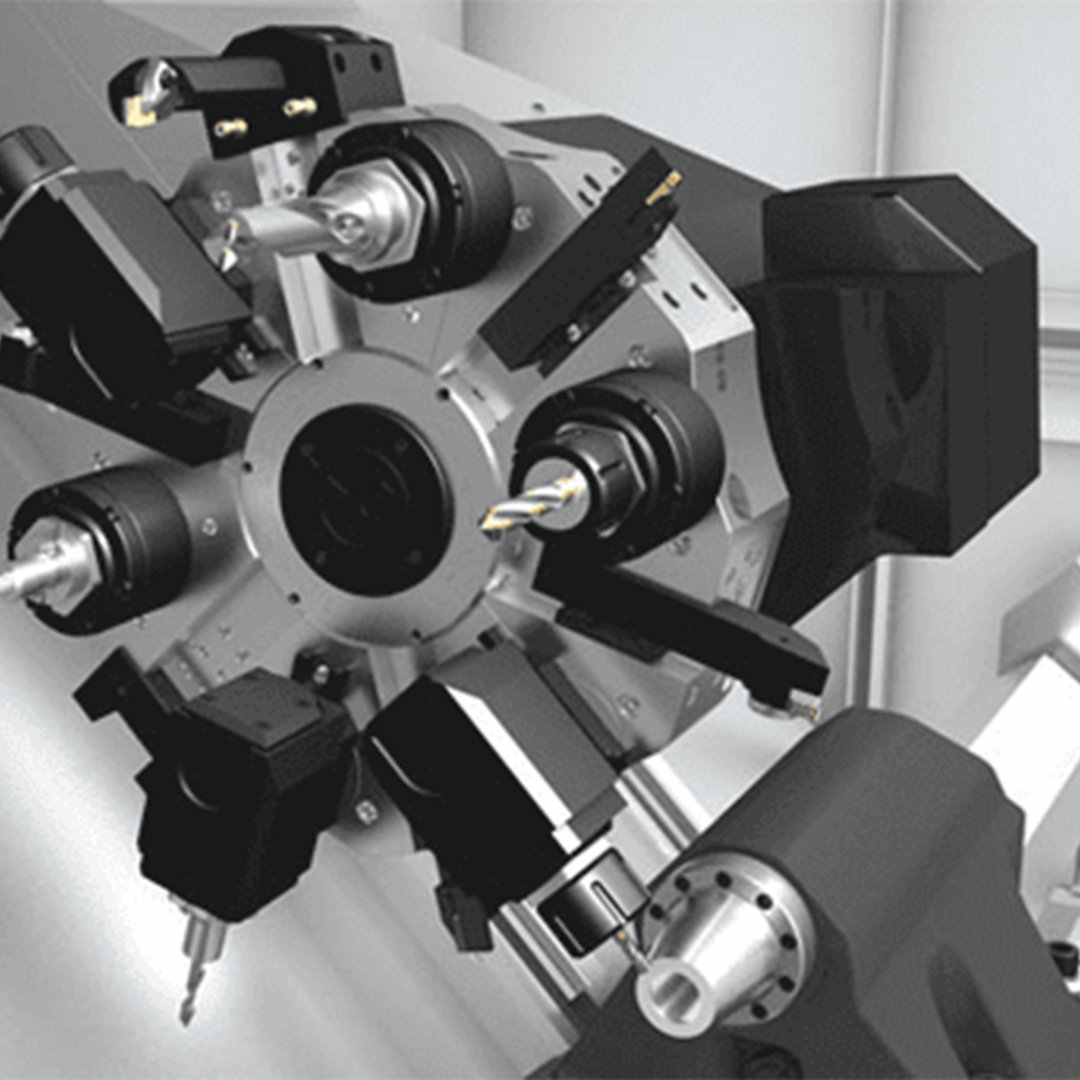 CNC TORNA